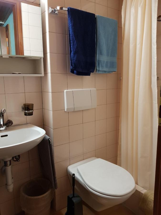 Garni-Hotel Muehletal Stein Am Rhein Eksteriør bilde